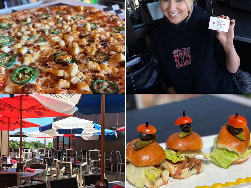 The Rooftop 214 S Main St, Broken Arrow