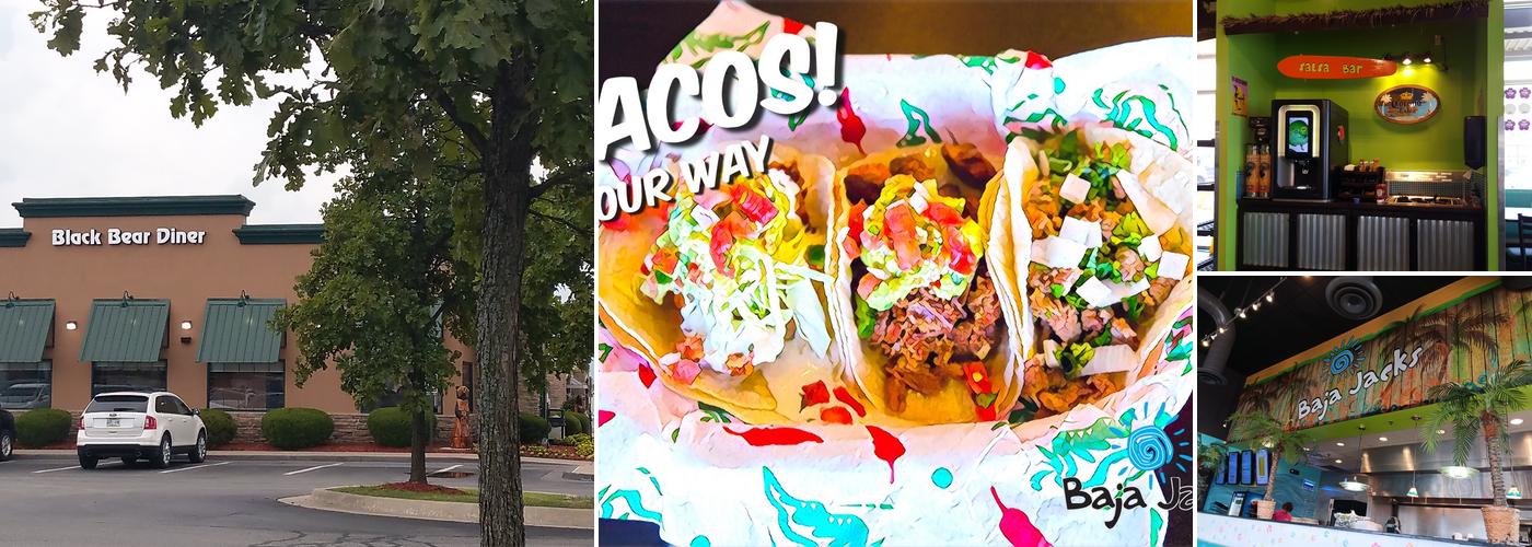 Baja Jack's Burrito Shack