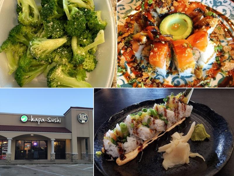 Hapa Japanese Cuisine