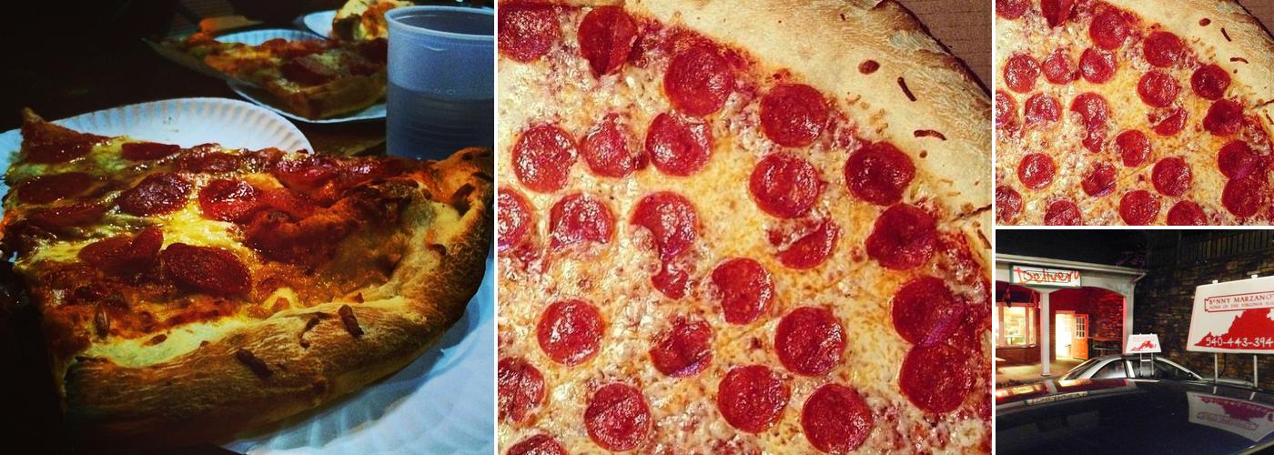 Benny Marzano's Delivery