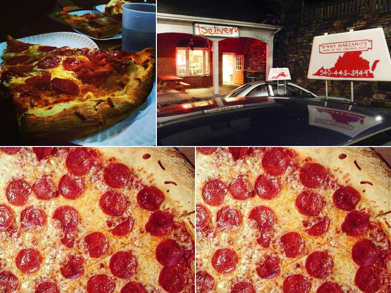 Benny Marzano's Delivery