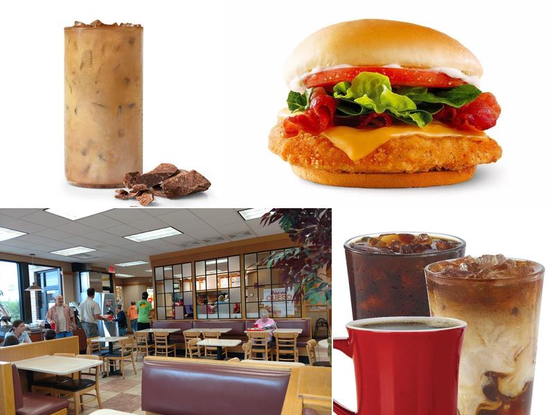 Wendy's 120 Harper Park Dr, Beckley