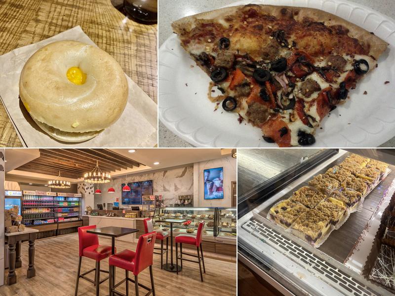 2nd Street Café Express 2500 E 2nd St, Reno