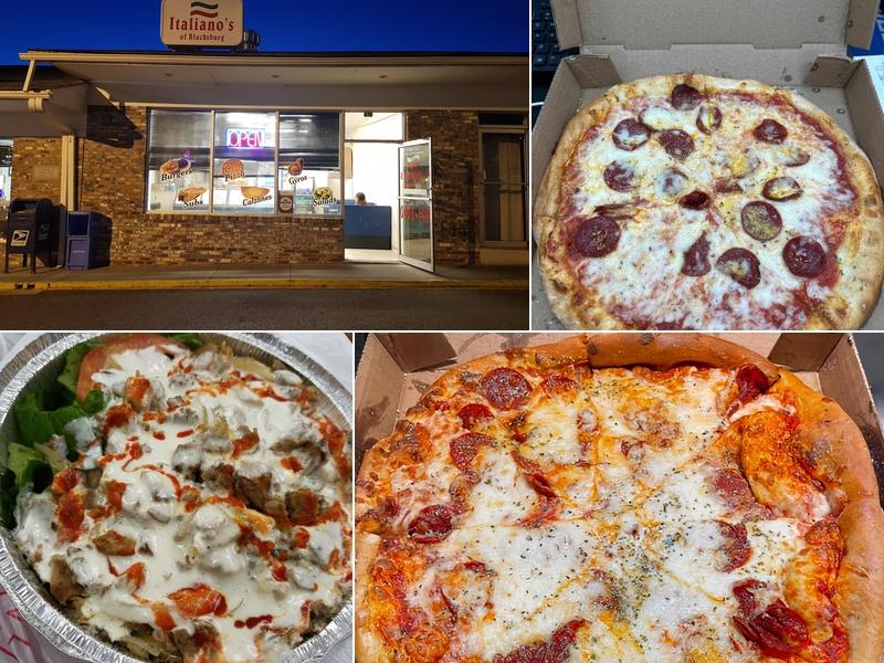 Italiano's of Blacksburg