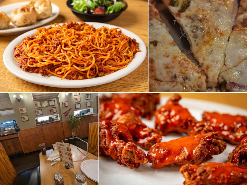 Frank's Pizza 14 E Main St, Salem