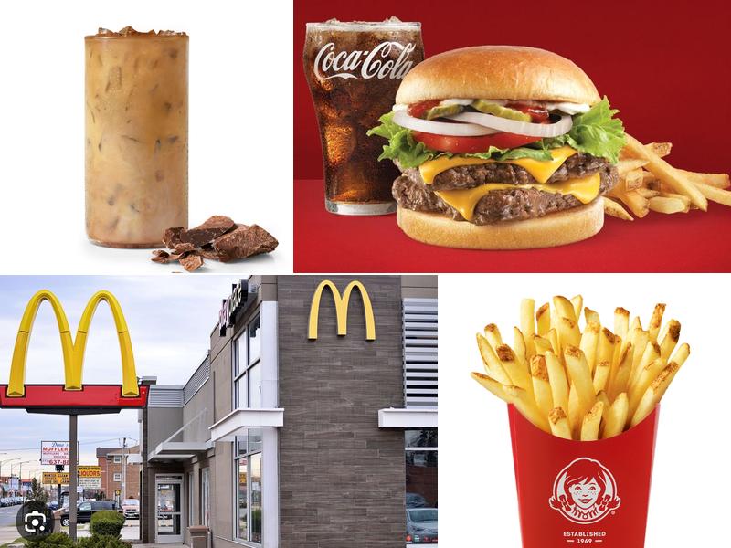 Wendy's 4141 Robert C Byrd Dr, Beckley