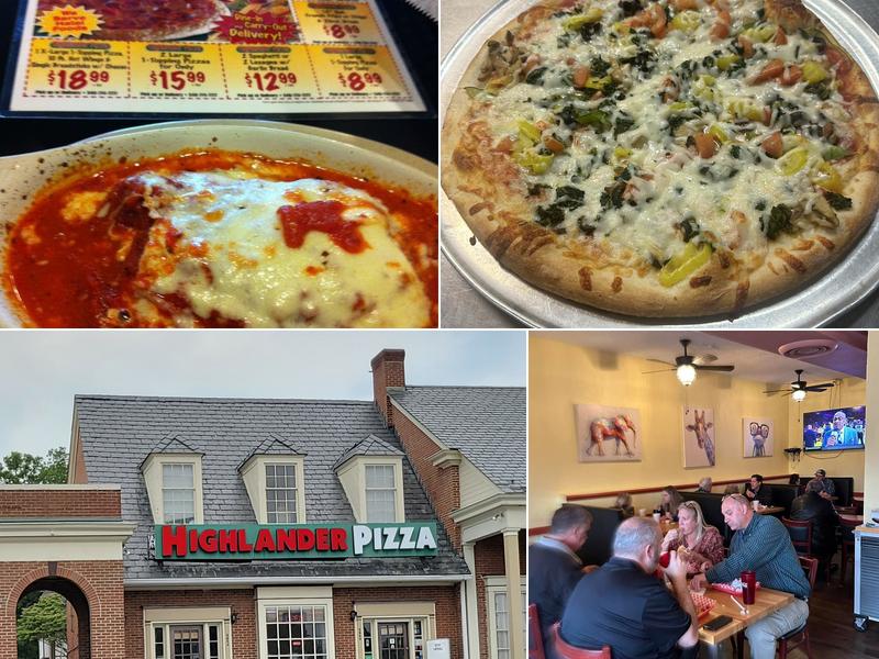 Highlander Pizza