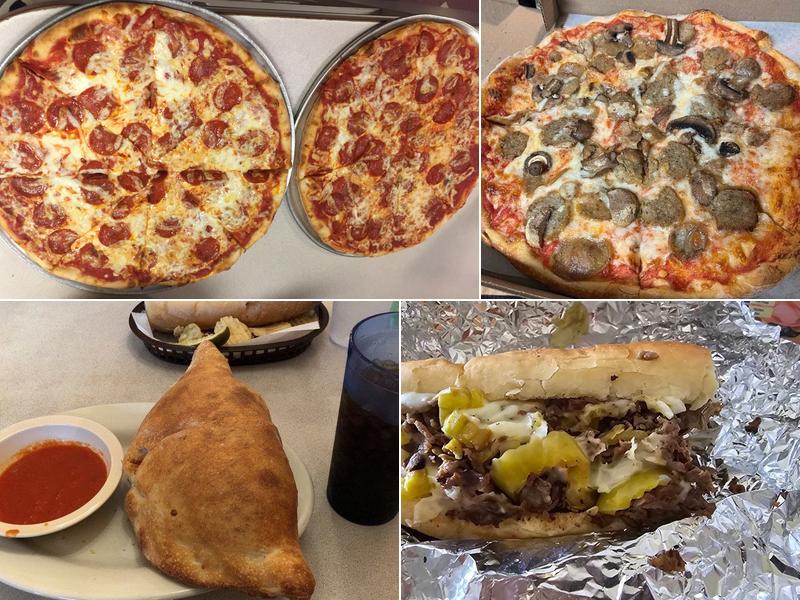 Frank's Pizza & Subs