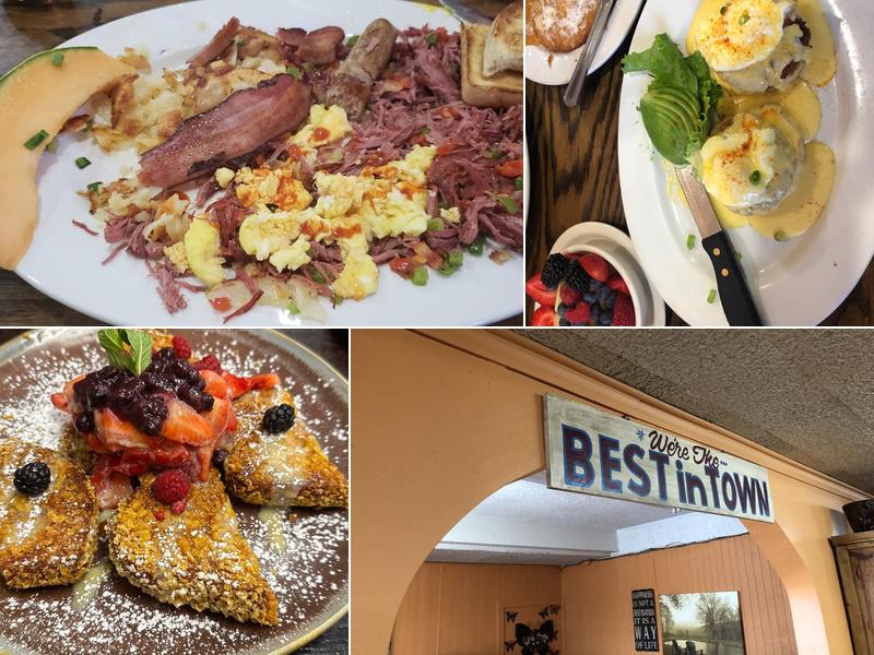 Sparks Coffee Shop 2252 Oddie Blvd, Sparks