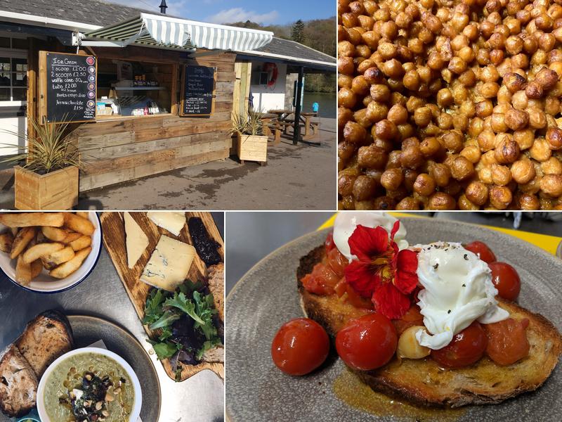 The River Shack, Devon