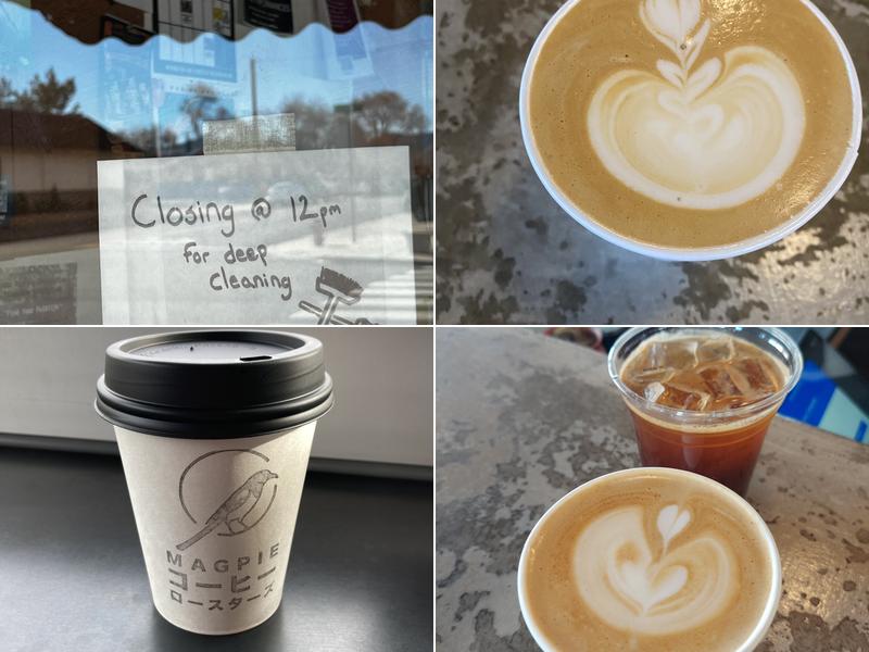 Magpie Coffee Roasters