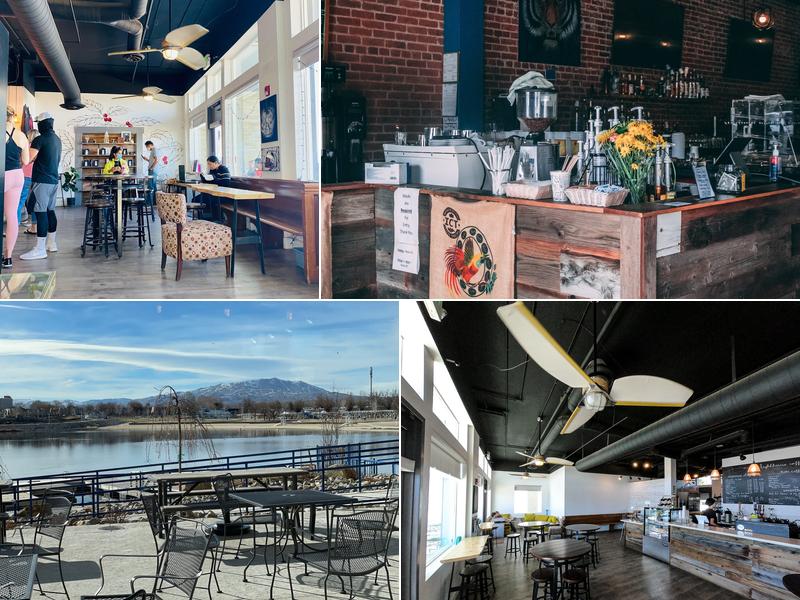 Lighthouse Coffee 325 Harbour Cove Dr #121, Sparks