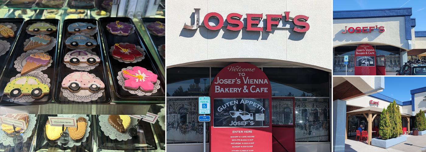 Josef's Vienna Bakery & Cafe