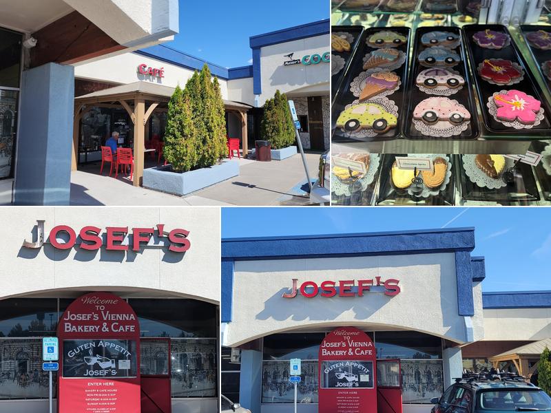 Josef's Vienna Bakery & Cafe