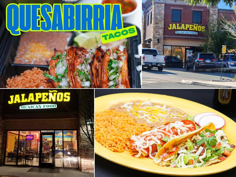 Jalapenos 295 Los Altos Pkwy #101, Sparks