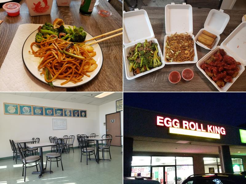 Egg Roll King 1450 E Prater Way # 107, Sparks