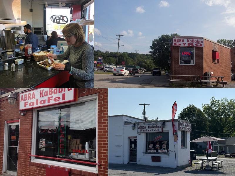 Abrakababra 1501 S Colorado St, Salem