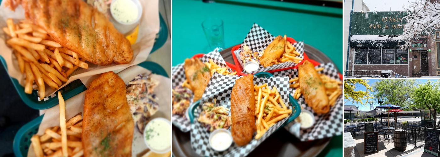 O'Skis Pub and Grille