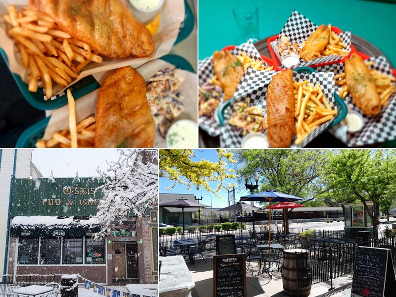 O'Skis Pub and Grille