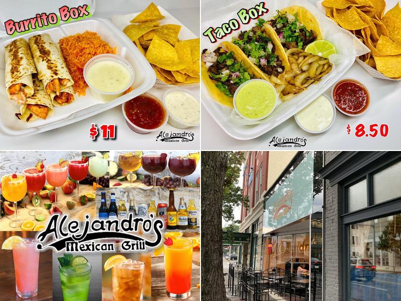Alejandro's Mexican Grill - Downtown