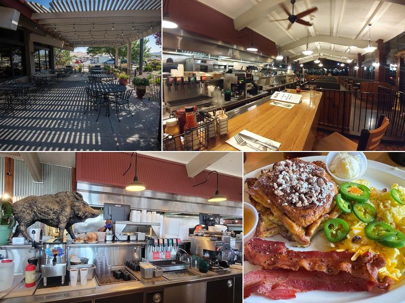 BJ’s Barbecue 80 E Victorian Ave, Sparks