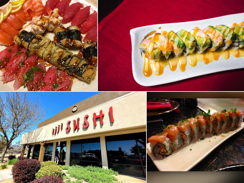 Ijji Sushi 1 685 E Prater Way #101, Sparks