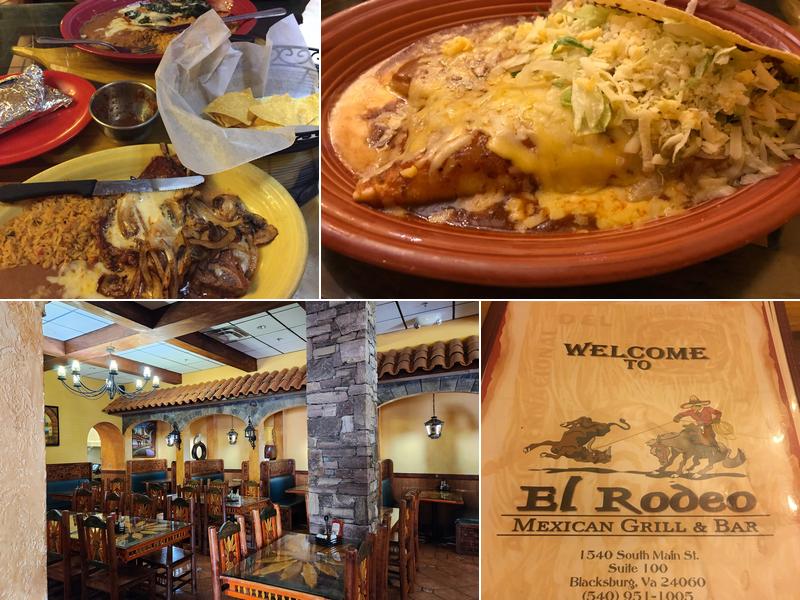 El Rodeo South Main