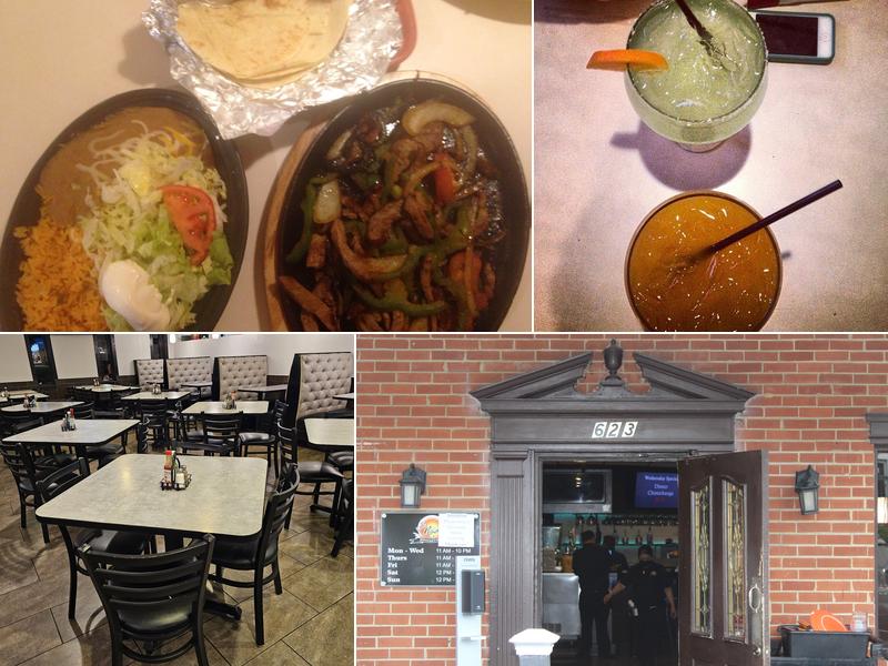 El Rodeo North Main St