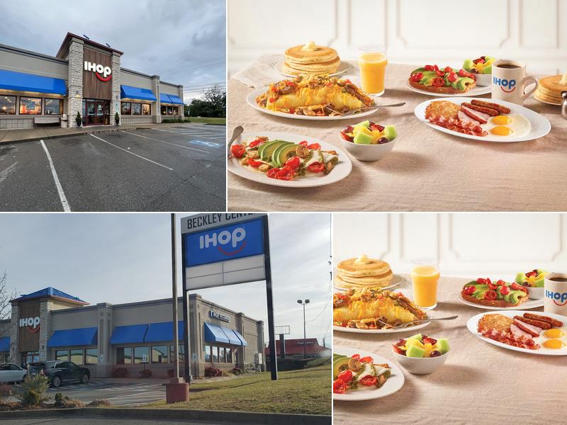 IHOP 1920 Harper Rd, Beckley