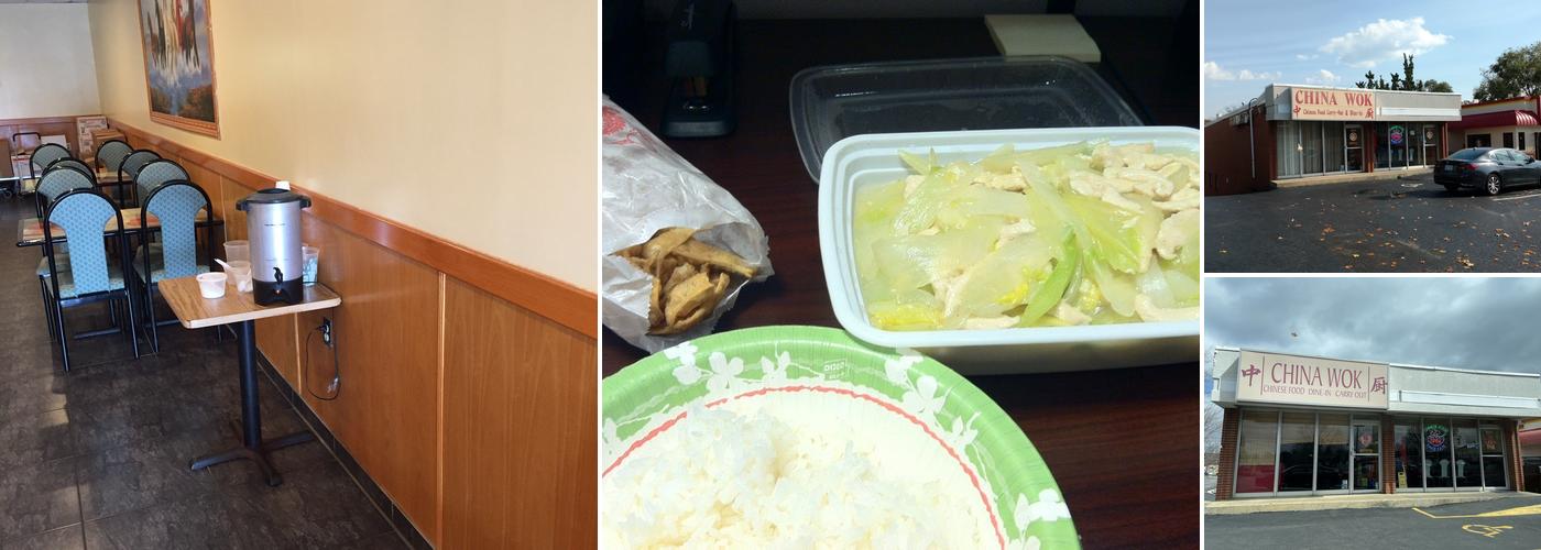 China Wok