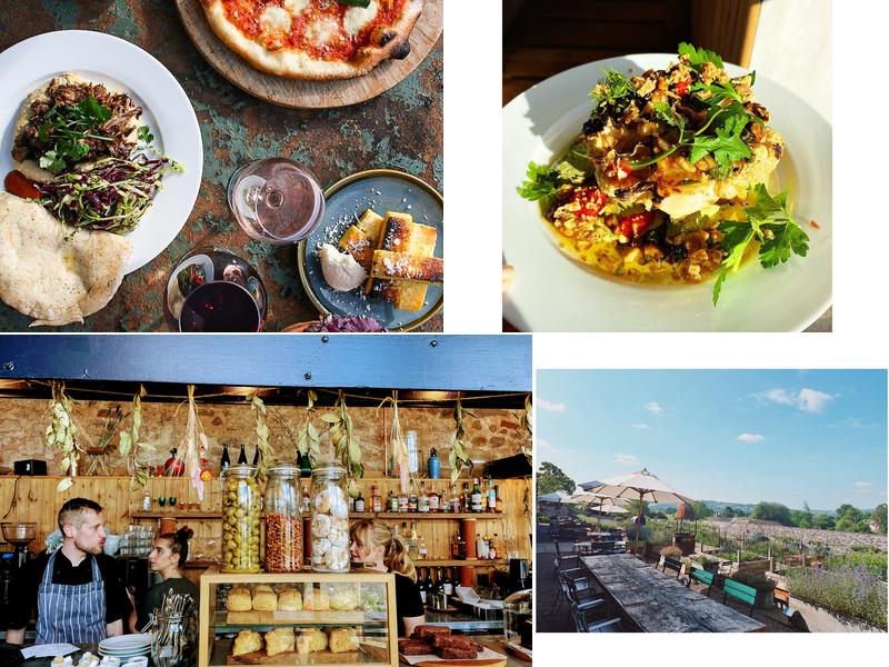 The Lost Kitchen Devon