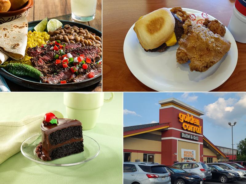 Golden Corral Buffet & Grill
