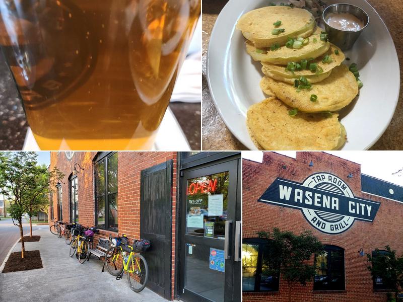 Wasena City Tap Room & Grill