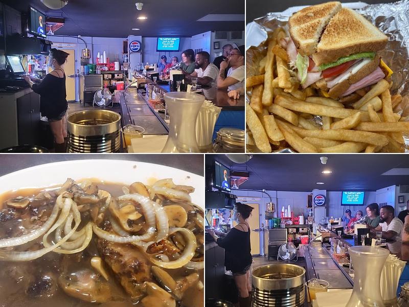 The Filling Station Sports bar & Grill
