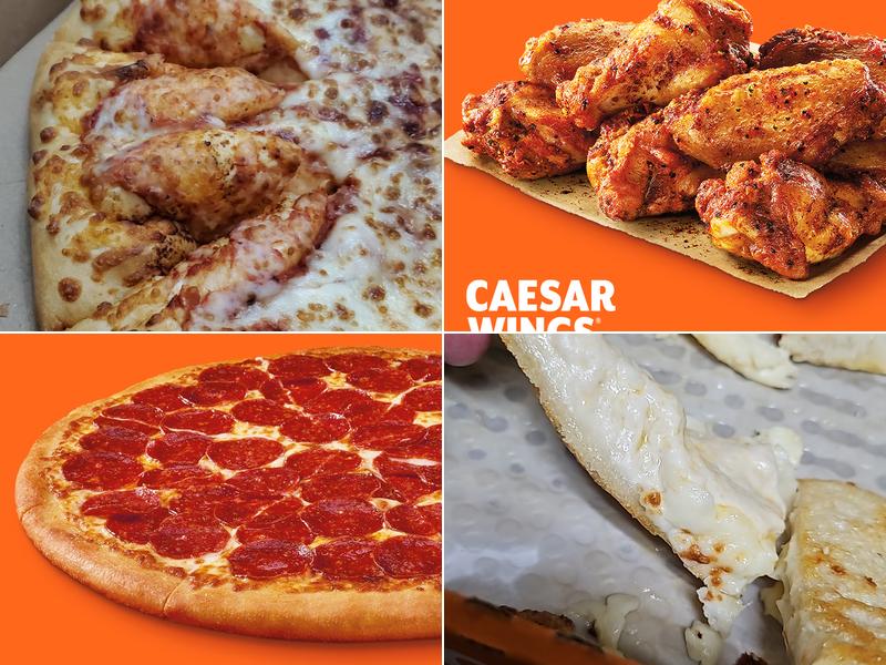 Little Caesars Pizza