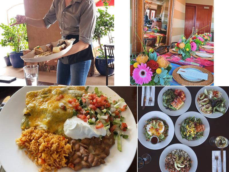 Museum Hill Cafe 710 Camino Lejo, Santa Fe