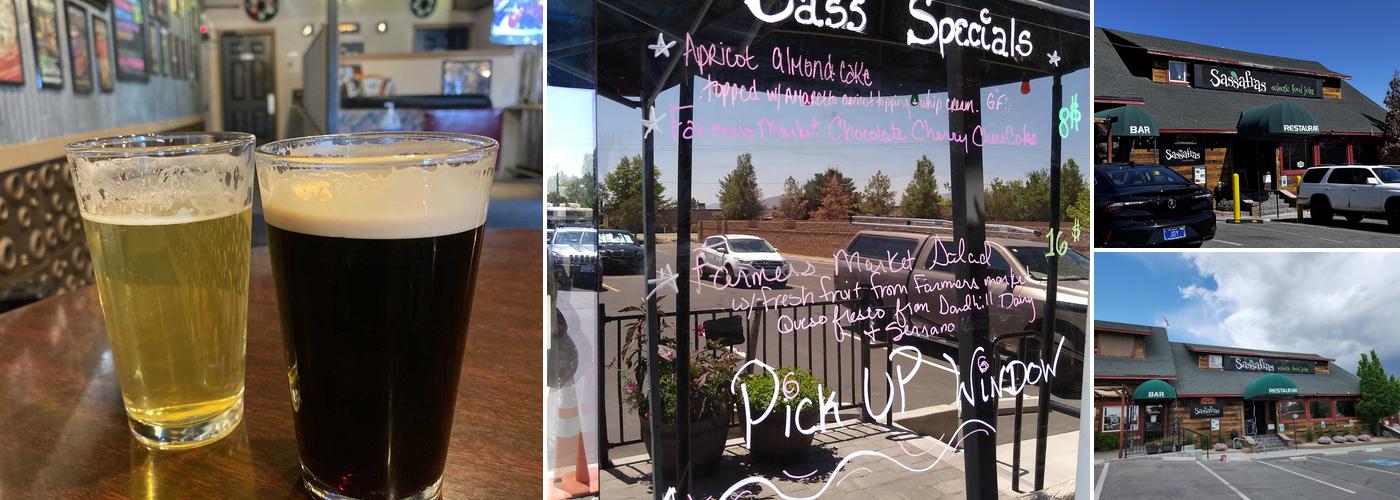 Sassafras Eclectic Food Joint