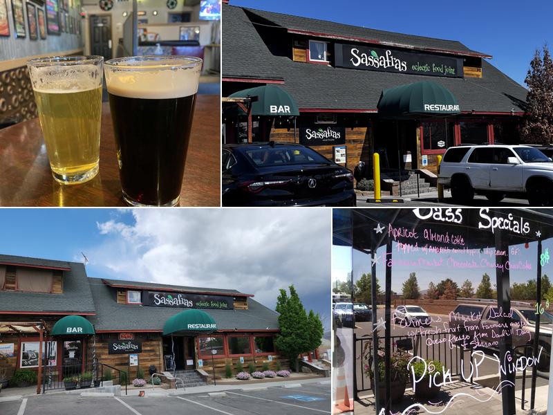 Sassafras Eclectic Food Joint