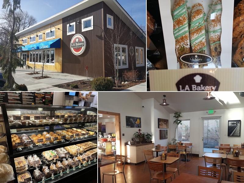 L.A. Bakery Cafe 1280 N Curry St, Carson City