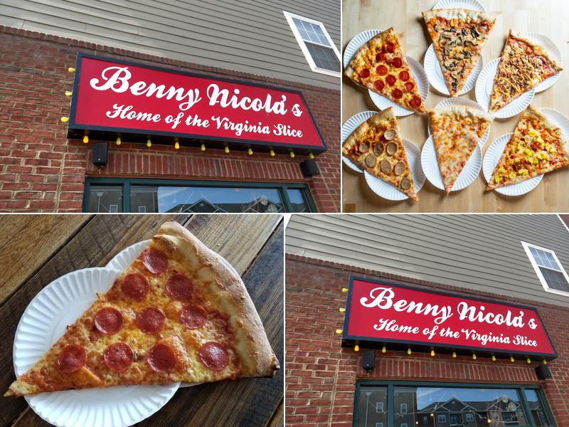 Benny Nicola's Pizza