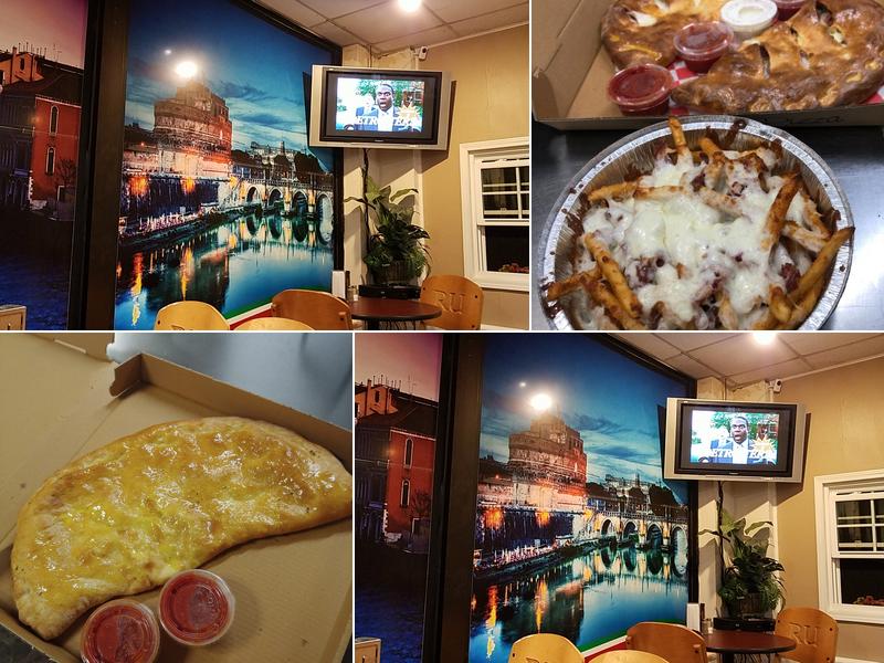 Highlander Pizza 700 E Main St, Radford