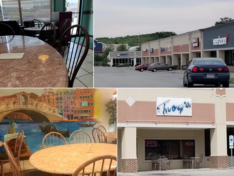 Troy's Steak Subs & Pizza