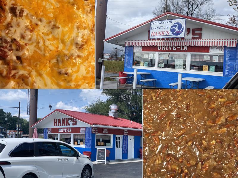Hank's Drive In 7431 Lee Hwy, Fairlawn