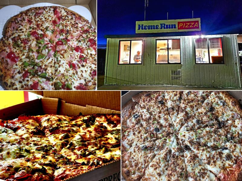 Home Run Pizza 701 NM-68, Ohkay Owingeh