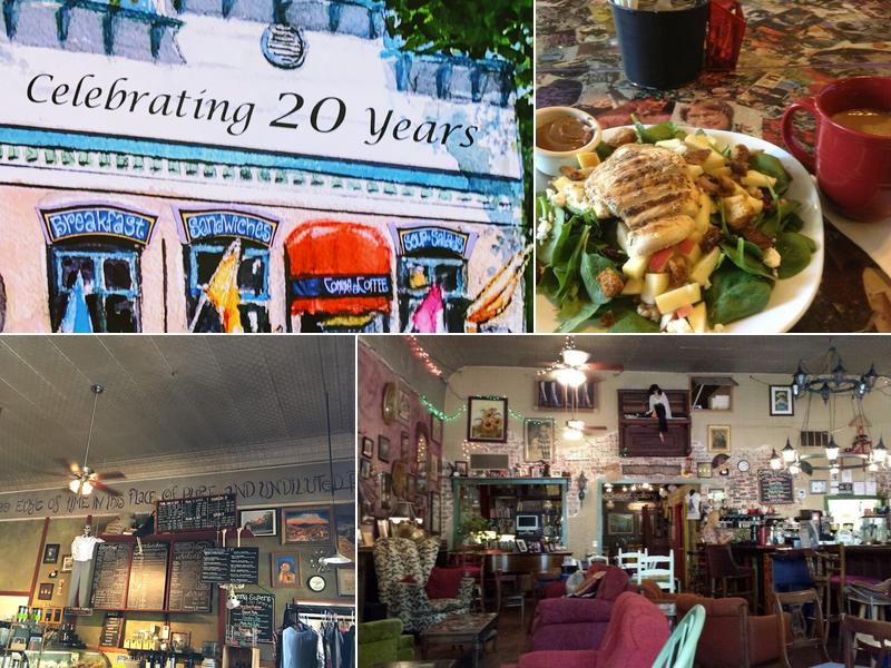 Comma Coffee 312 S Carson St, Carson City