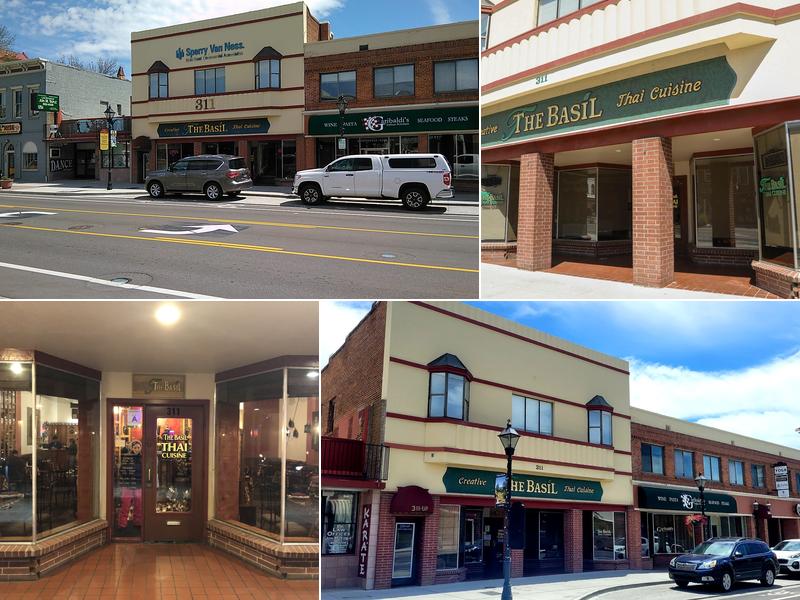 The Basil Thai Restaurant