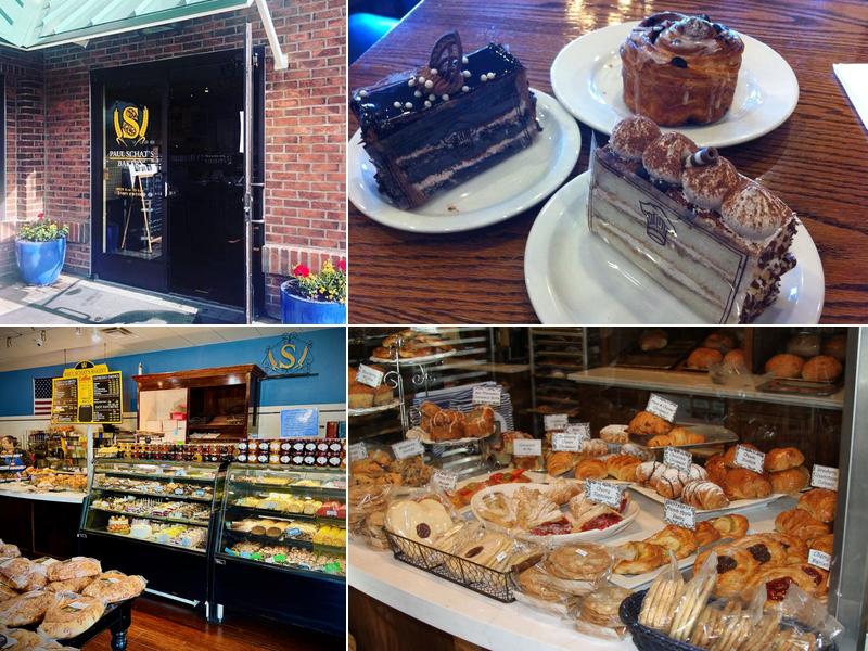 Paul Schat's Bakery 1212 S Stewart St, Carson City