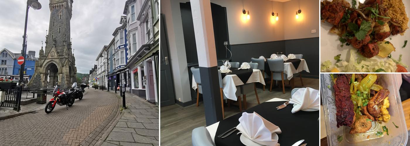 Shilam Tandori (Machynlleth)