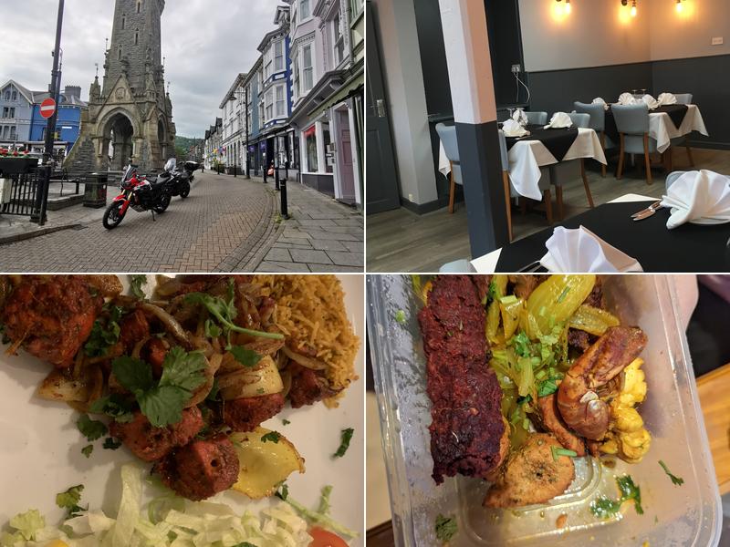 Shilam Tandori (Machynlleth)