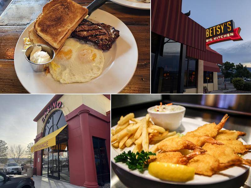 Betsy's Big Kitchen 3879 US-50, Carson City